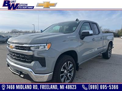 2024 Chevrolet Silverado 1500 Double Cab 4x4 Pickup for sale #291683 - photo 1