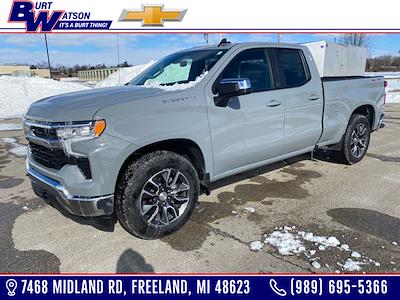 2024 Chevrolet Silverado 1500 Double Cab 4x4 Pickup for sale #291710 - photo 1