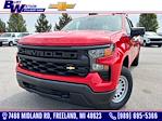 2025 Chevrolet Silverado 1500 Crew Cab 4x4 Pickup for sale #292517 - photo 1