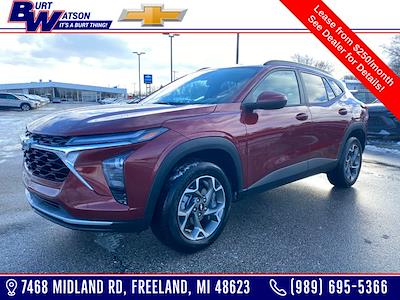 New 2025 Chevrolet Trax LT for sale #292566 - photo 1