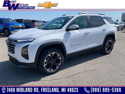 2025 Chevrolet Equinox FWD SUV for sale #293198B - photo 1