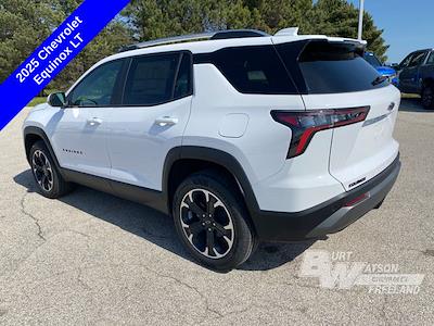 2025 Chevrolet Equinox FWD SUV for sale #293198B - photo 2
