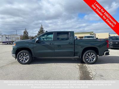 New 2026 Chevrolet Silverado 1500 - photo 1