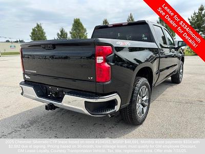 2025 Chevrolet Silverado 1500 Crew Cab 4x4 Pickup for sale #294355 - photo 2