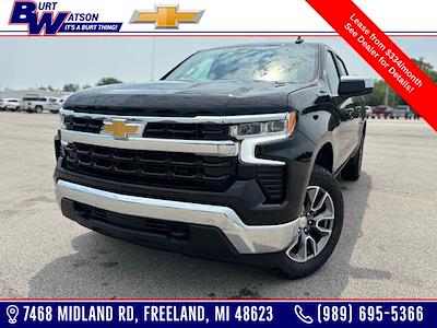 2025 Chevrolet Silverado 1500 Crew Cab 4x4 Pickup for sale #294375 - photo 1