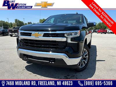 New 2025 Chevrolet Silverado 1500 LT Crew Cab 4x4 Pickup for sale #294479 - photo 1