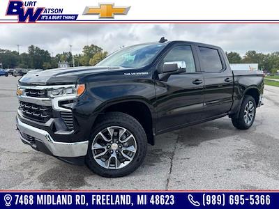 New 2025 Chevrolet Silverado 1500 LT Crew Cab 4WD Pickup for sale #294479 - photo 1