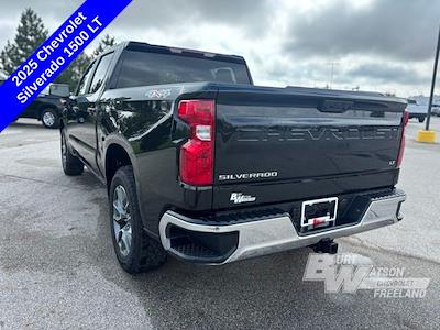 New 2025 Chevrolet Silverado 1500 LT Crew Cab 4WD Pickup for sale #294479 - photo 2