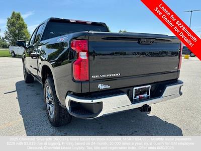 New 2025 Chevrolet Silverado 1500 LT Crew Cab 4x4 Pickup for sale #294479 - photo 2