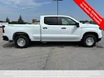 New 2025 Chevrolet Silverado 1500 Work Truck Crew Cab 4x4 Pickup for sale #295473B - photo 6