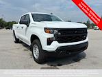 New 2025 Chevrolet Silverado 1500 Work Truck Crew Cab 4x4 Pickup for sale #295473B - photo 7