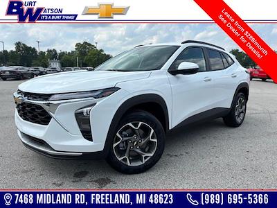 New 2025 Chevrolet Trax LT SUV for sale #295475A - photo 1