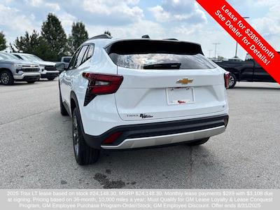 New 2025 Chevrolet Trax LT SUV for sale #295475A - photo 2