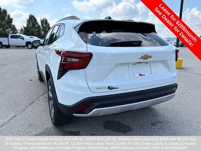 New 2025 Chevrolet Trax LT SUV for sale #295520 - photo 2