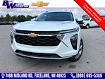 New 2025 Chevrolet Trax LT SUV for sale #295520 - photo 1