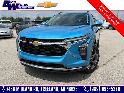 New 2025 Chevrolet Trax LT SUV for sale #295821 - photo 1
