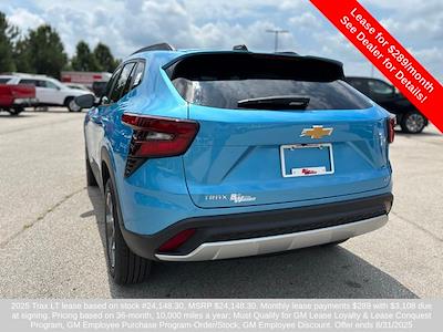 New 2025 Chevrolet Trax LT SUV for sale #295821 - photo 2