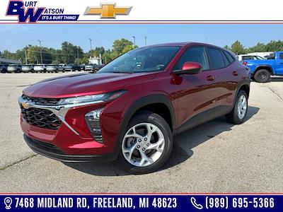 New 2025 Chevrolet Trax LS SUV for sale #296238 - photo 1