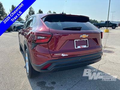 New 2025 Chevrolet Trax LS SUV for sale #296238 - photo 2