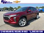 New 2025 Chevrolet Trax LS SUV for sale #296238 - photo 1