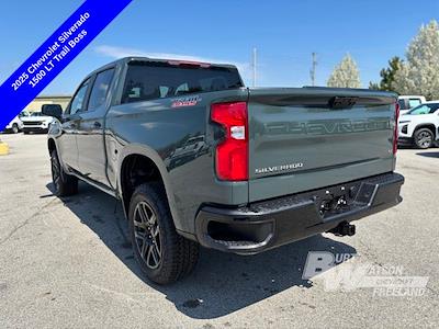 New 2025 Chevrolet Silverado 1500 LT Crew Cab 4x4 Pickup for sale #296619 - photo 2