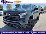 New 2025 Chevrolet Silverado 1500 LT Crew Cab 4x4 Pickup for sale #296619 - photo 1