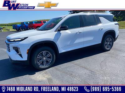 New 2025 Chevrolet Traverse LT AWD SUV for sale #297226 - photo 1