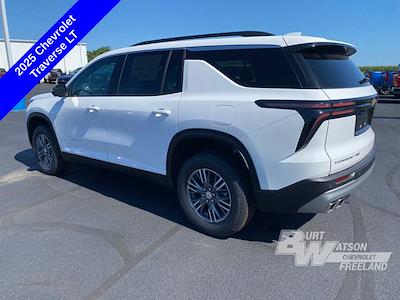 New 2025 Chevrolet Traverse LT AWD SUV for sale #297226 - photo 2
