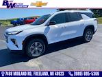 New 2025 Chevrolet Traverse LT AWD SUV for sale #297226 - photo 1