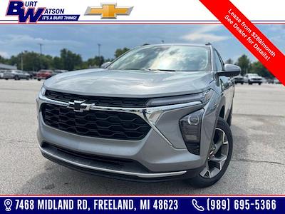 New 2025 Chevrolet Trax LT SUV for sale #297743 - photo 1