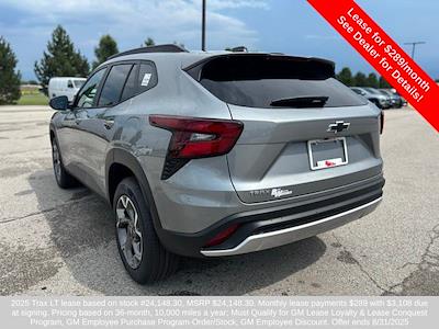 New 2025 Chevrolet Trax LT SUV for sale #297743 - photo 2