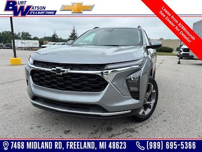 New 2025 Chevrolet Trax LT SUV for sale #298852 - photo 1