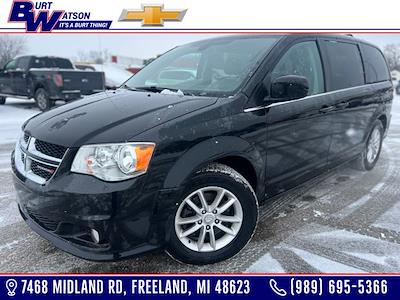 Used 2018 Dodge Grand Caravan SXT Minivan for sale #299502 - photo 1