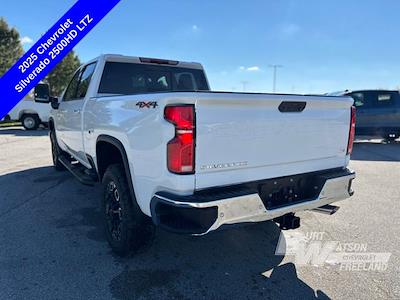 New 2025 Chevrolet Silverado 2500 LTZ Crew Cab 4WD Pickup for sale #299929 - photo 2