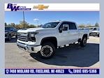 New 2025 Chevrolet Silverado 2500 LTZ Crew Cab 4WD Pickup for sale #299929 - photo 1