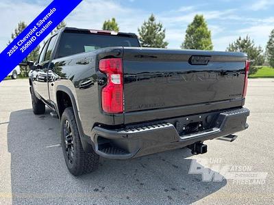 New 2025 Chevrolet Silverado 2500 Custom Crew Cab 4x4 Pickup for sale #301979 - photo 2
