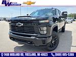 New 2025 Chevrolet Silverado 2500 Custom Crew Cab 4x4 Pickup for sale #301979 - photo 1