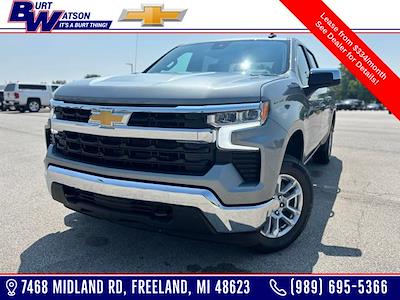 2025 Chevrolet Silverado 1500 Crew Cab 4x4 Pickup for sale #303416 - photo 1