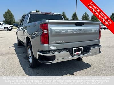 2025 Chevrolet Silverado 1500 Crew Cab 4x4 Pickup for sale #303416 - photo 2