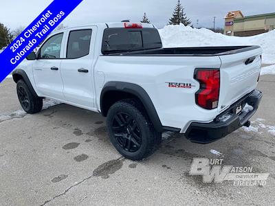 New 2024 Chevrolet Colorado Trail Boss Crew Cab 4x4 Pickup for sale #304570 - photo 2