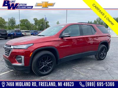 Used 2023 Chevrolet Traverse LT SUV for sale #305851E - photo 1