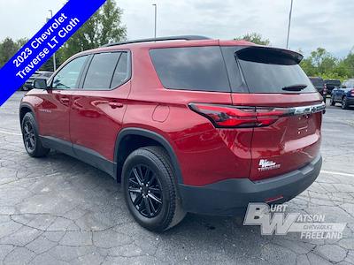 Used 2023 Chevrolet Traverse LT SUV for sale #305851E - photo 2