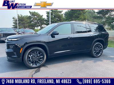 New 2025 Chevrolet Traverse LT SUV for sale #306694 - photo 1