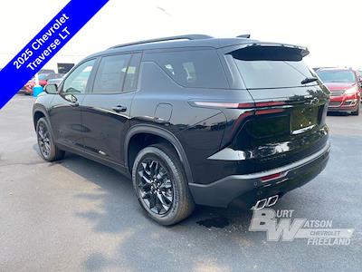New 2025 Chevrolet Traverse LT SUV for sale #306694 - photo 2