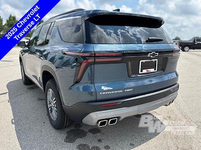 New 2025 Chevrolet Traverse LT AWD SUV for sale #309102 - photo 2
