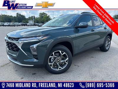 New 2025 Chevrolet Trax LT SUV for sale #310003 - photo 1