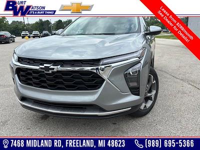 New 2025 Chevrolet Trax LT SUV for sale #310454 - photo 1