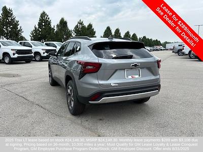 New 2025 Chevrolet Trax LT SUV for sale #310454 - photo 2