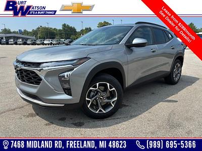 New 2025 Chevrolet Trax LT SUV for sale #310472 - photo 1
