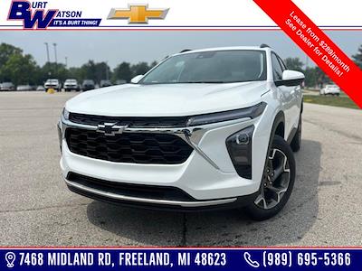 New 2025 Chevrolet Trax LT SUV for sale #310491 - photo 1